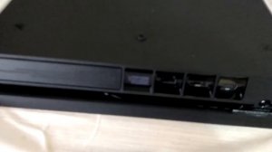 РАСПАКОВКА И ПЕРВЫЙ ЗАПУСК SONY PLAYSTATION 4 SLIM (PS4 SLIM 500 GB)