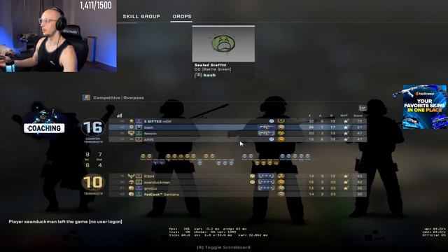 Новая система рангов в кс го смотреть онлайн