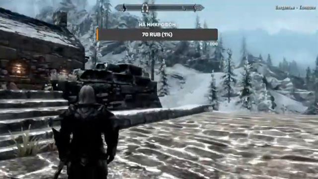 Прохождение The Elder Scrolls V: Skyrim Legendary Edition Часть 28