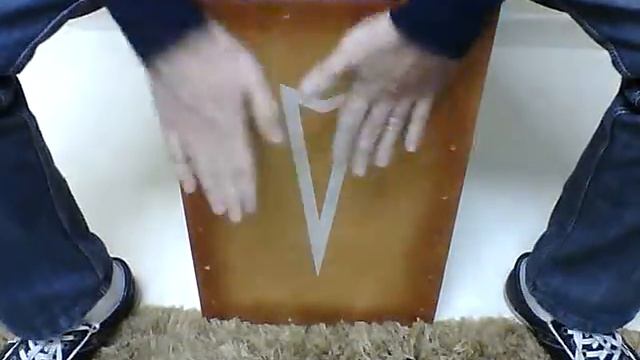 Seven Days In Sunny June, Jamiroquai - acoustic cajón cover (acústico) смотреть онлайн