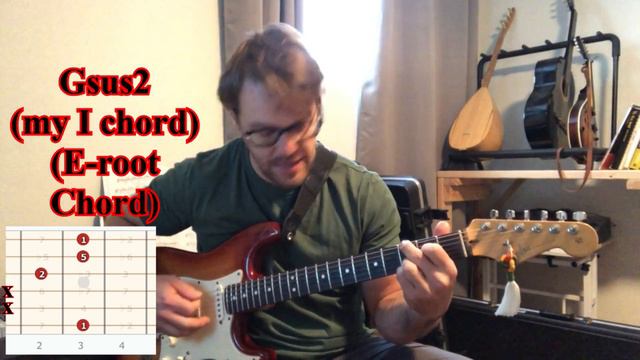 Everything You Need To Know About Sus Chords! смотреть онлайн