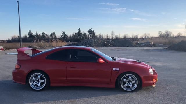 1994 Toyota Celica Walkaround смотреть онлайн