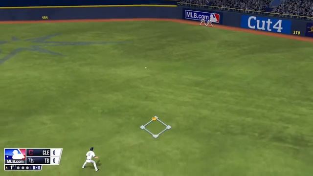 R.B.I. Baseball 16 homerunish смотреть онлайн