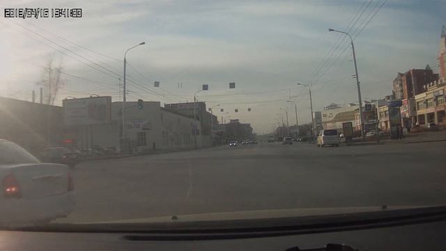 Lada подрезала. (Омск) смотреть онлайн