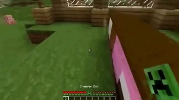 Обзор модов Minecraft|Ice Cream Sandwich Creeper Mod (УДАЛЕННЫЕ ВИДЕО КАНАЛА ГРИДЕСА №72)