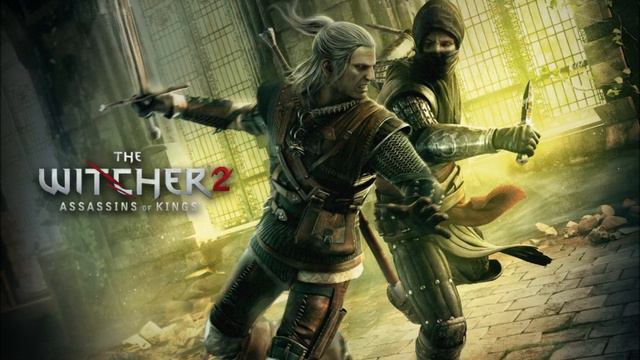 The Witcher 2 - 01 - Assassins of Kings смотреть онлайн