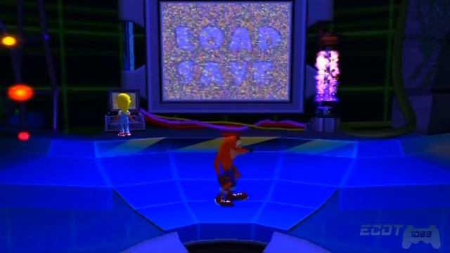 Crash Bandicoot the Wrath of Cortex - Part 1 (true widescreen) смотреть онлайн