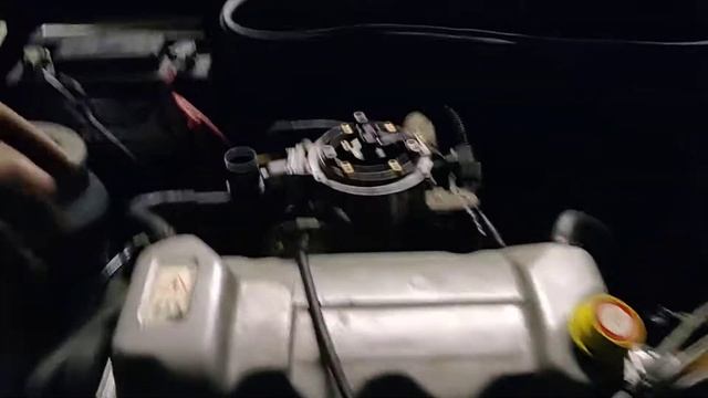 1600 CVH on Bosch CFI смотреть онлайн
