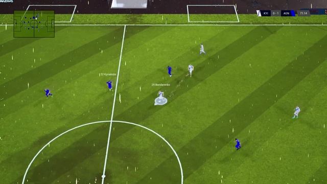Active Soccer 2023 | Early Access | GamePlay PC смотреть онлайн