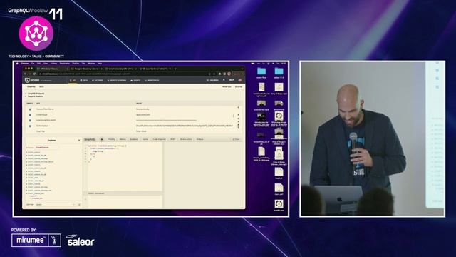 Streaming Subscriptions vs Live Queries | Jesse Martin | GraphQL Wroclaw Meetup #11 смотреть онлайн