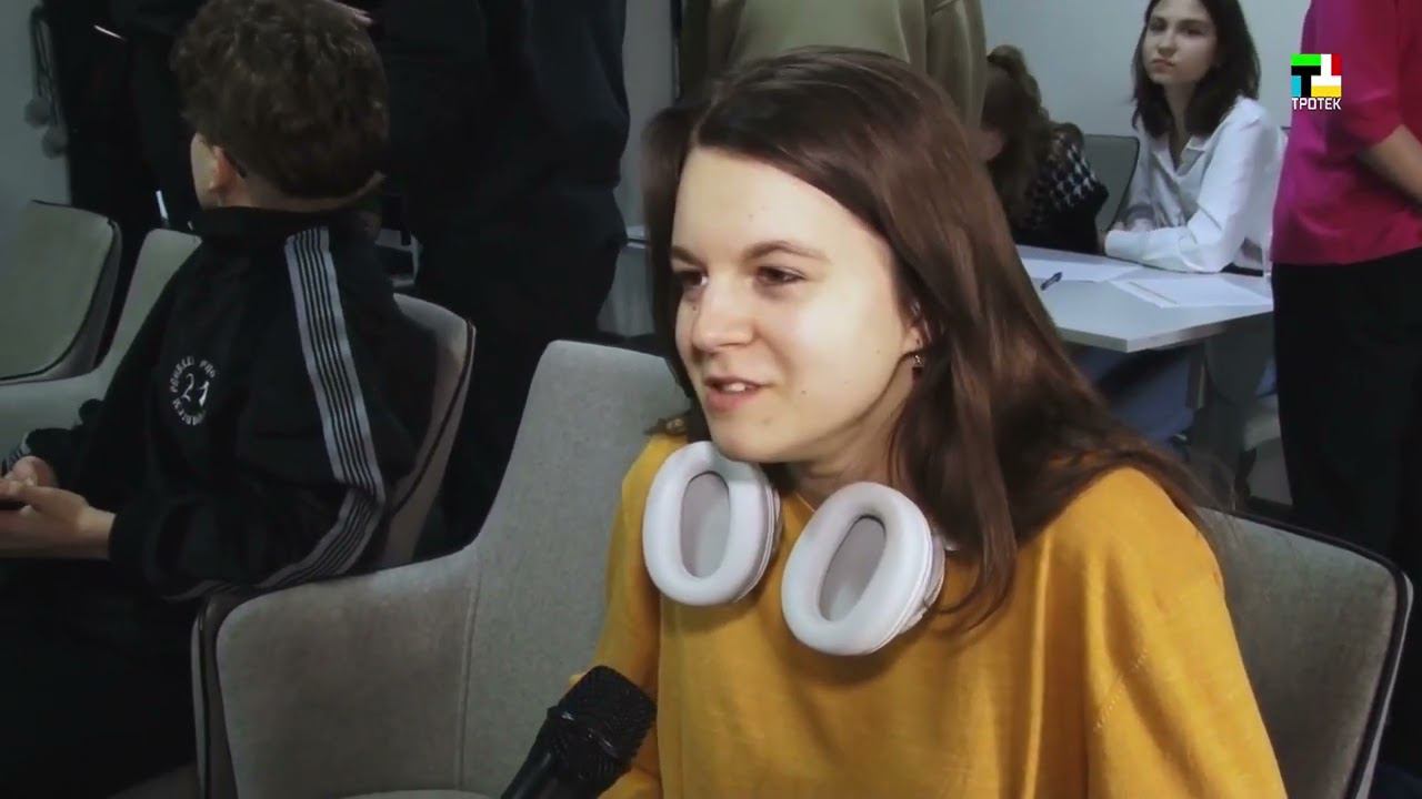 Открытие Олимпиады ТехноСпарка 2024