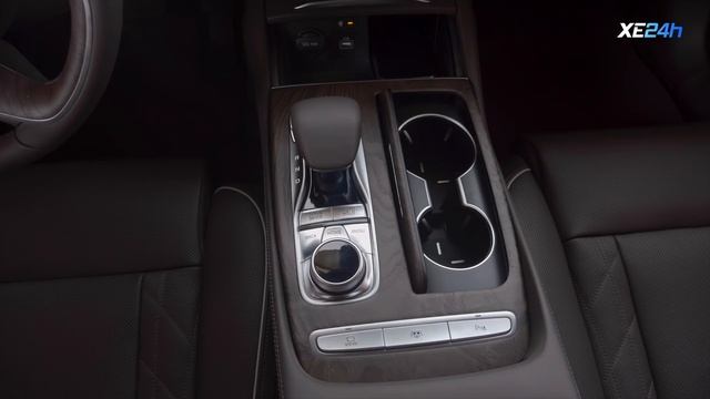 Chi tiết KIA K900 2019 (Quoris/K9) | Cơ hội nào để đấu với S-Class? XE24h смотреть онлайн