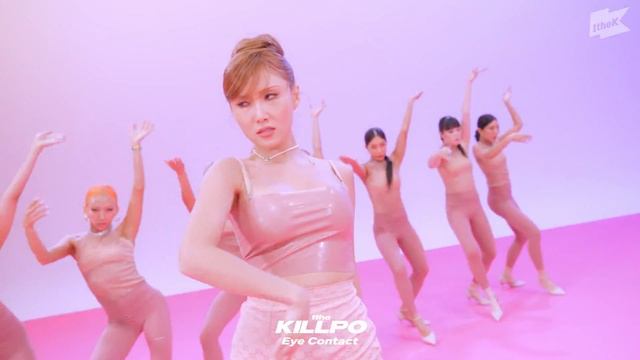 [EyeContact Ver.?] 화사(HWASA) _ I Love My Body | 1theKILLPO | 원더킬포 | 아이컨택 | Facecam | 4K смотреть онлайн