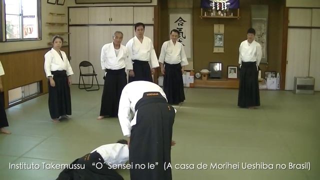 BANNEN AIKIDO | The Lost Teaching Of Morihei Ueshiba | Vídeo 44