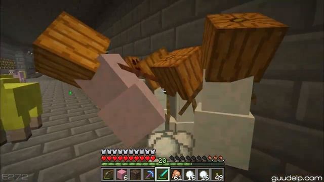 Minecraft MindCrack - S3E272 - The Basement смотреть онлайн