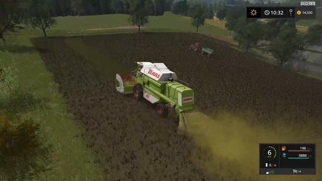 Farming Simulator 2017 | THAT'S NOT GOOD! | The Old Stream Farm | Episode 14 смотреть онлайн