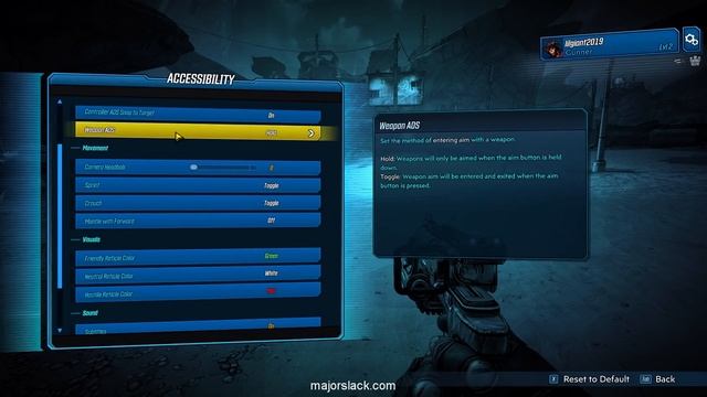 Borderlands 3 Moze Walkthrough Part 1 - Children of the Vault, Gameplay & UI Overview смотреть онлайн