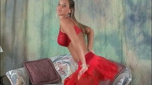 Christina Model - Red Passion