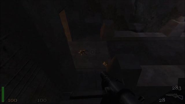 RTCW Mission 3 Weapons of Vengeance All secrets - I am Death incarnate! смотреть онлайн