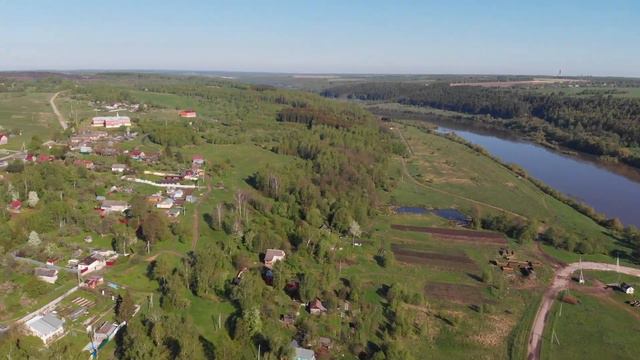 Дугна, 16 мая 2021 г. Набережная, школа смотреть онлайн