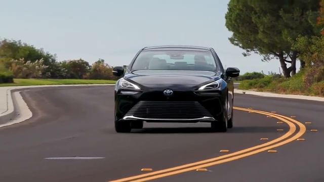 THE NEW INCREDIBLE TOYOTA MIRAI 2022: REVIEW AND OVERVIEW EXTERIOR AND INTERIOR смотреть онлайн