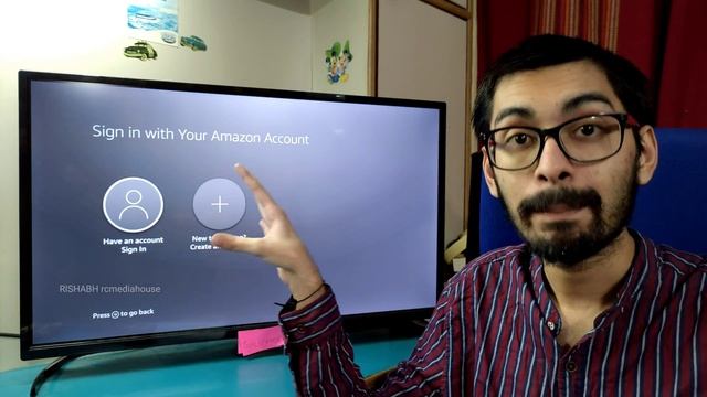 Amazon Fire TV Stick 4K Max First Time Setup Tutorial Guide смотреть онлайн