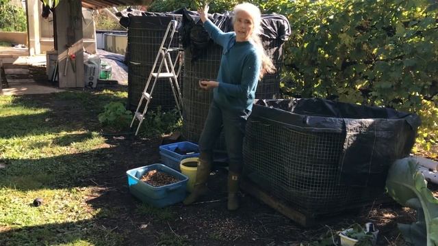 Using Johnson-Su Bioreactors for Composting смотреть онлайн