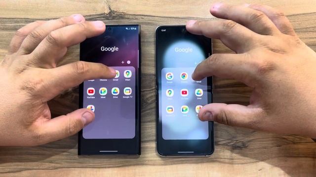 Samsung Galaxy Z Flip5 Vs Samsung Galaxy S22 Ultra