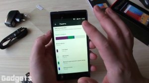 Prestigio Grace Q5 PSP5506 DUO 3200мАч Android 5.1 Lollipop Обзор смартфона