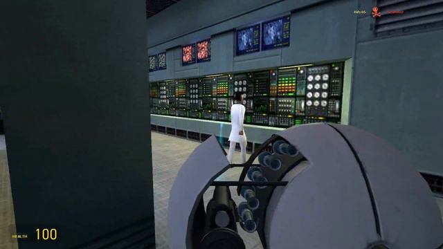 Gmod - Rocket Sentry SWEP смотреть онлайн