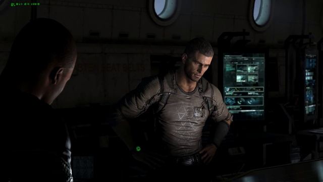 Splinter Cell Blacklist GTX 1080 G1 @ 3840X2160 /60p смотреть онлайн