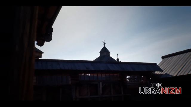 Тальцы музей Иркутск HD The.Urbanizm.s03e04 смотреть онлайн