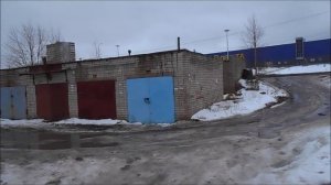 Жилой гараж, надстройка над гаражом