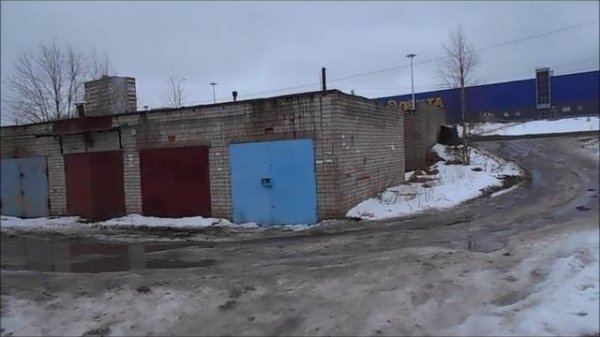 Жилой гараж, надстройка над гаражом