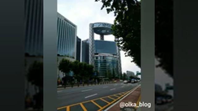 Seoul, South Korea. Южная Корея, Сеул смотреть онлайн