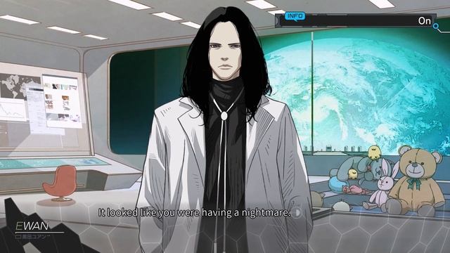 ANONYMOUS;CODE Character Trailer 5 – Asuma, Ewan & Graham | Nintendo Switch, PS4 and Steam смотреть онлайн