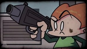 R.I.P BF! VERY SAD STORY _ Boyfriend Dies _ FNF Goodbye World _ Among Us vs Friday Night Funkin.mp4