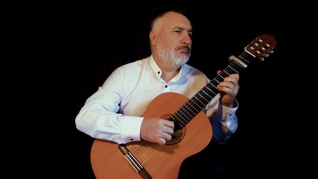 Christa - Volver a los 17 (Violeta Parra) - Guitarra y Arreglo Carlos Díaz. смотреть онлайн