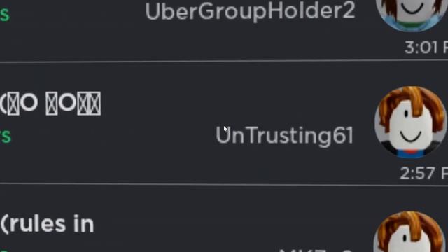 Roblox Unclaimed Group Finder смотреть онлайн