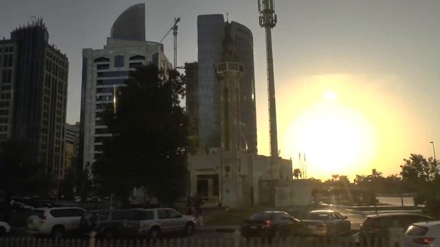 Экскурсия по Абу-Даби, ОАЭ смотреть онлайн