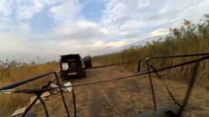 Лодка-Скрадок для охоты на утку, гуся. Маскировка лодки ПВХ / Видеообзор