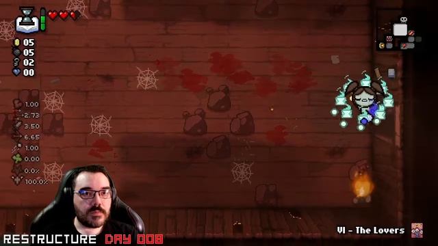 Wooden Nickle || E84 || Binding of Isaac: Repentance Adventure [Let's Play // Bethany] смотреть онлайн