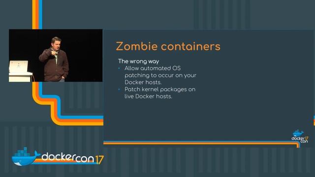 Taking Docker from Local To Production at Intuit смотреть онлайн