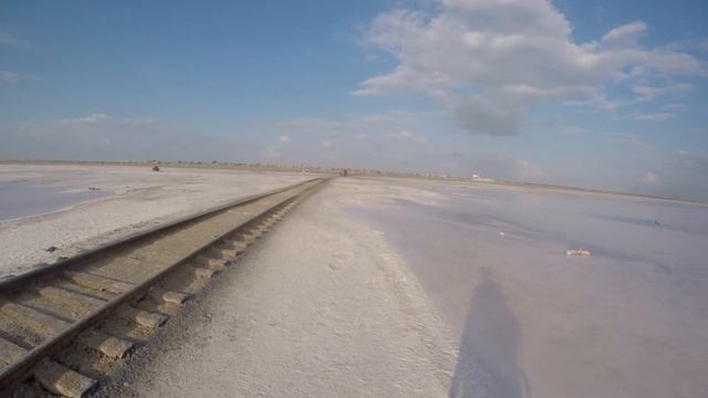 #16 Жаркий август 2022. Бурлинское озеро и его поезда. смотреть онлайн