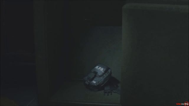 Resident Evil 2 | Police Station West Office Safe Combo (Left 9,Right 15, Left 7) смотреть онлайн