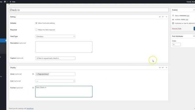 Adding Attributes | HivePress Bookings Docs смотреть онлайн