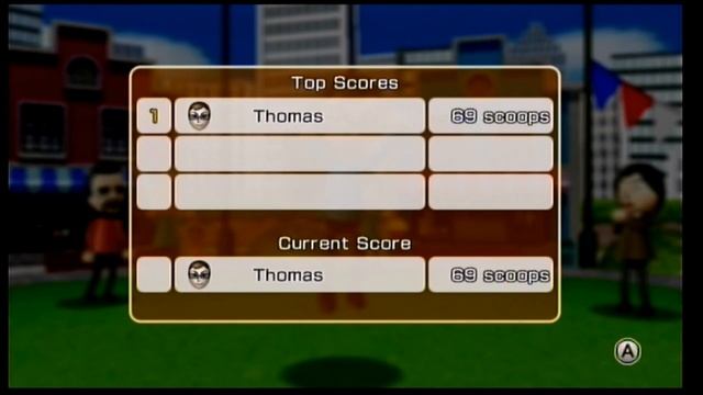 Wii Play Motion - Episode 1: Cone Zone смотреть онлайн