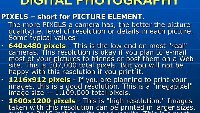 Basics of Digital Photography смотреть онлайн