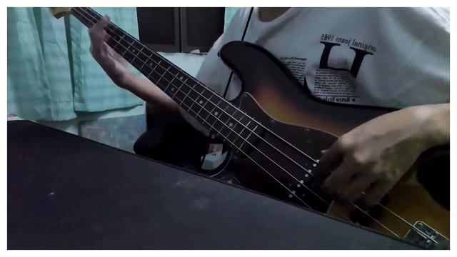 【Bew】Haze - 煙霧 // enmu (Bass cover) смотреть онлайн