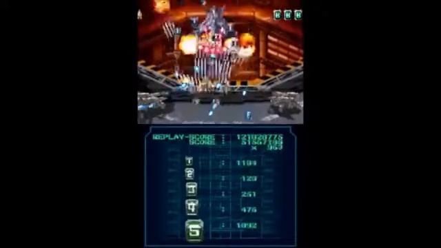 Ketsui Death Label | VideoGameX смотреть онлайн